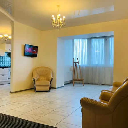 In The Center Apartment Odesa